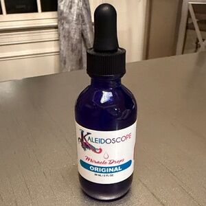 NWT Kaleidoscope Miracle Drops Original Hair Treatment bought 3/4/26